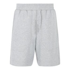 Givenchy Cotton Shorts Grey Mens
